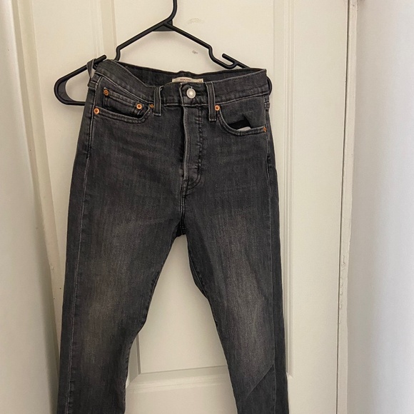 Levi's Denim - Levi Wedgie Skinny Jeans